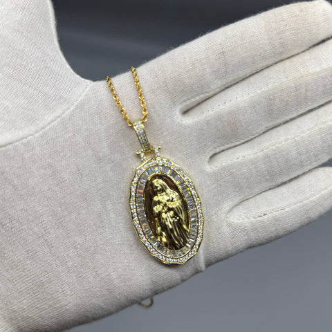 Virgen Maria ( Gold)