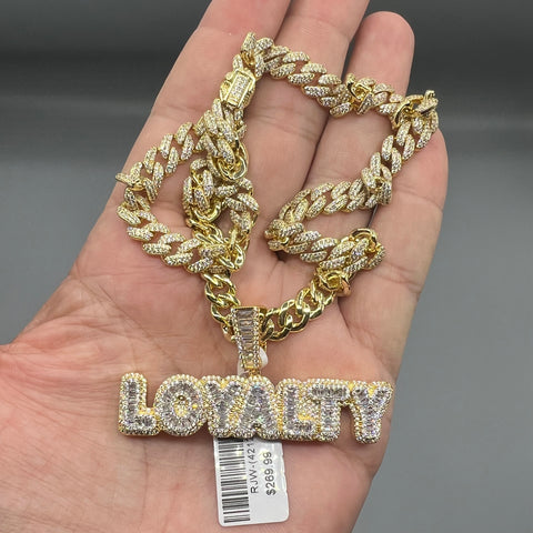 Miami Ice + Loyalty