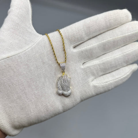 Prayers Hands