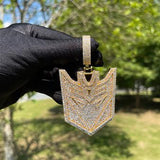 Megatron 👾 Pendant