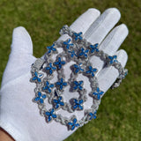 Set LV SILVER/ Blue 🔹