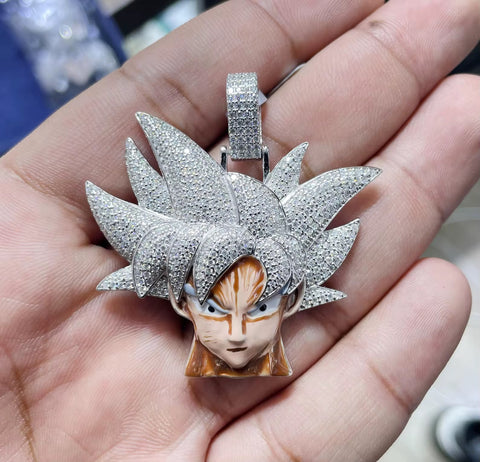 GOKU ( ENAMEL)
