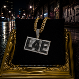 L4E ( Loyalty Forever) Pendant
