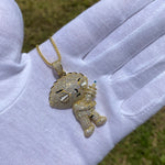 Stewie Pendant