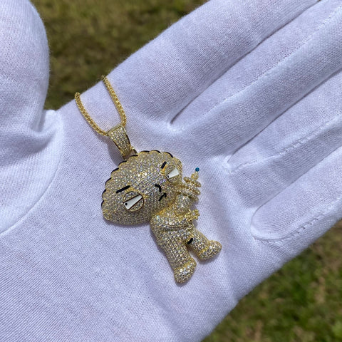 Stewie Pendant