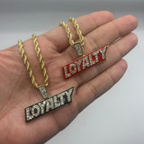 Loyalty Color