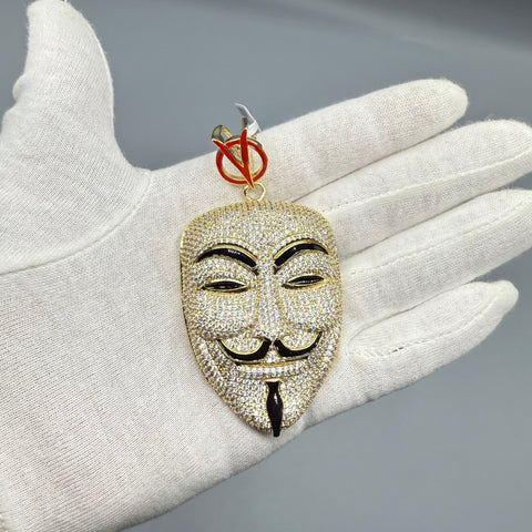 Anonymous Pendant