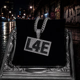 L4E ( Loyalty Forever) Pendant