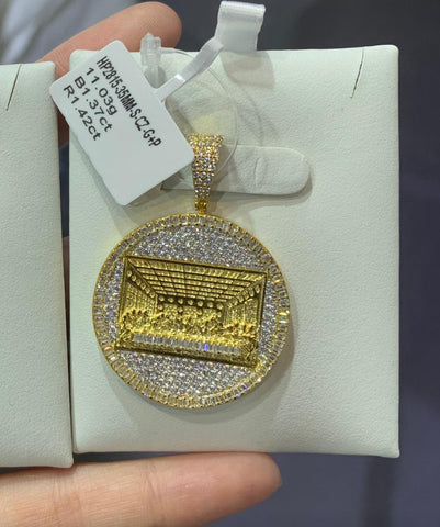 Santa Cena Full 💎