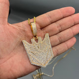 Megatron 👾 Pendant