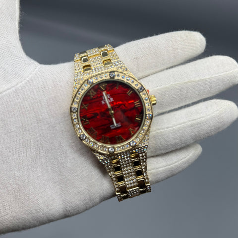 Reloj Ice Star Rojo