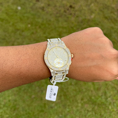 Reloj Gold Full 💎💎