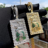 Money Pendant