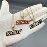 Loyalty Color