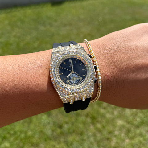 Reloj + Pulsera Fancy