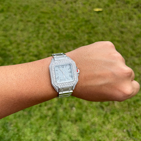 Reloj Silver