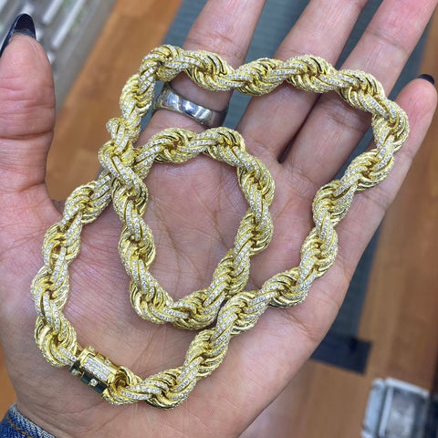 Rope Full 💎 9mm”