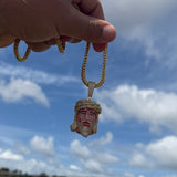 Franco 4mm+ Jesus (Enamel)