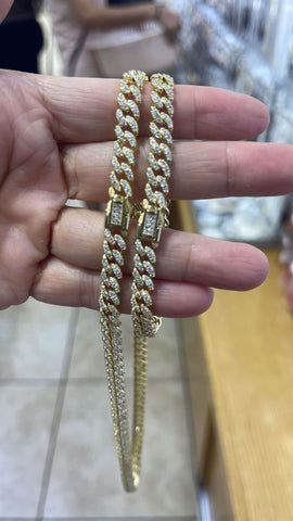 Set 8mm *18”