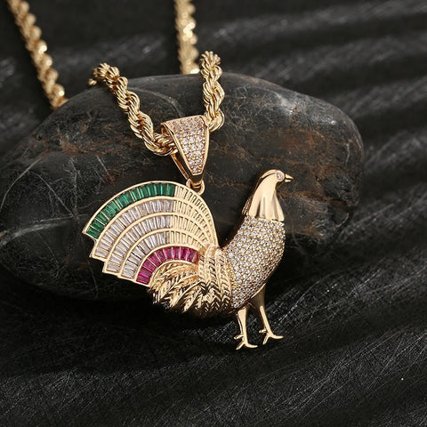 Gallo 🐓 Pendant