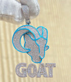 GOAT GLOW IN THE DARK