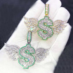 Fly Money Pendant