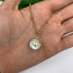 MOM HANDMADE NECKLACE