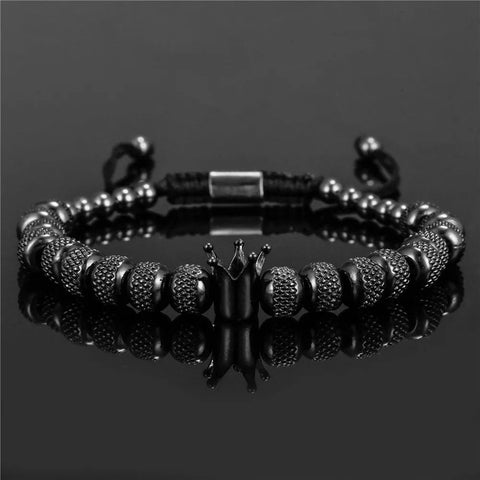 Black Luxury Bracelet