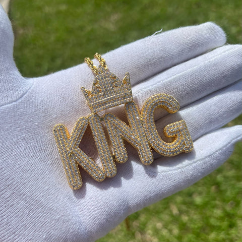King Pendant