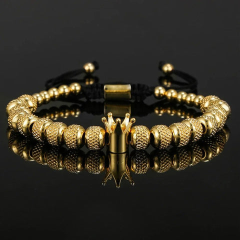 Gold Luxury Bracelet