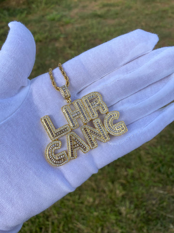 LHR GANG ( loco/humilde/real