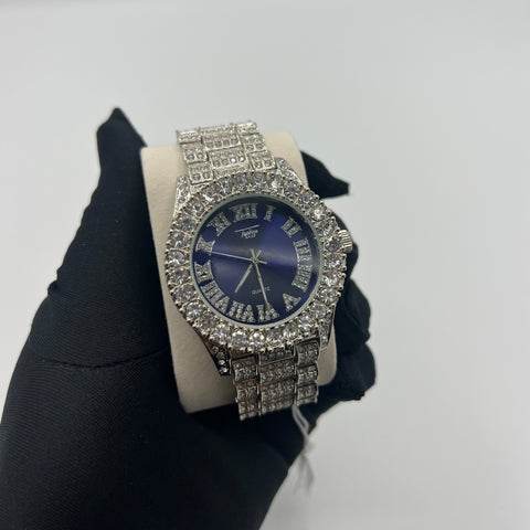 TecnoPave Silver Blue 💎